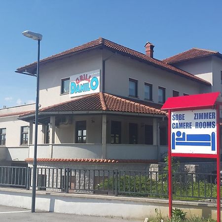 Guest House Danilo-Hisa Primc Ilirska Bistrica Exteriér fotografie