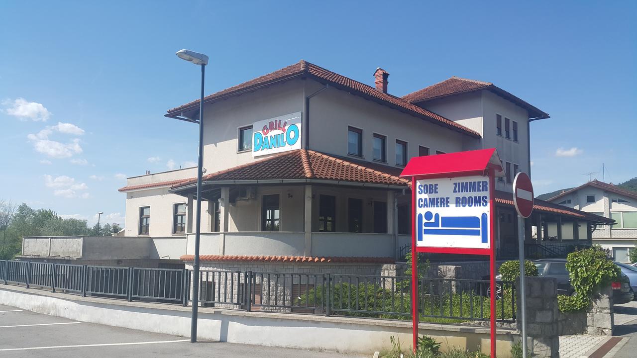 Guest House Danilo-Hisa Primc Ilirska Bistrica Exteriér fotografie