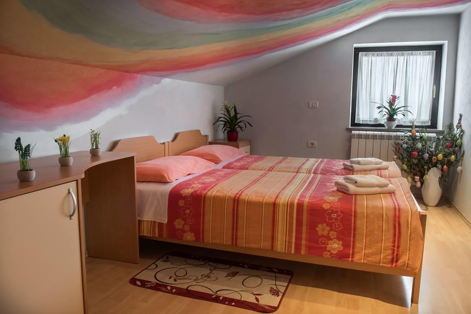 Guest House Danilo-Hisa Primc Ilirska Bistrica Exteriér fotografie
